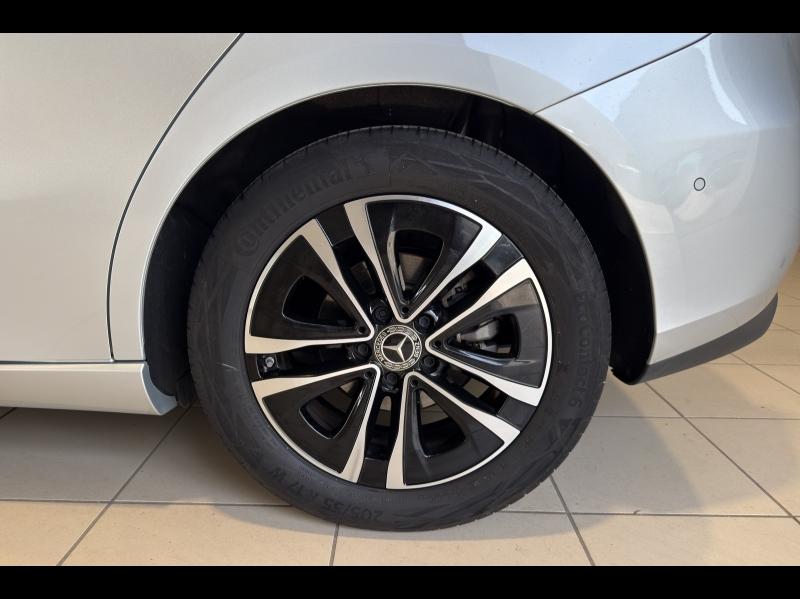 Image MERCEDES-BENZ Classe B 180 136ch Progressive Line 7G-DCT