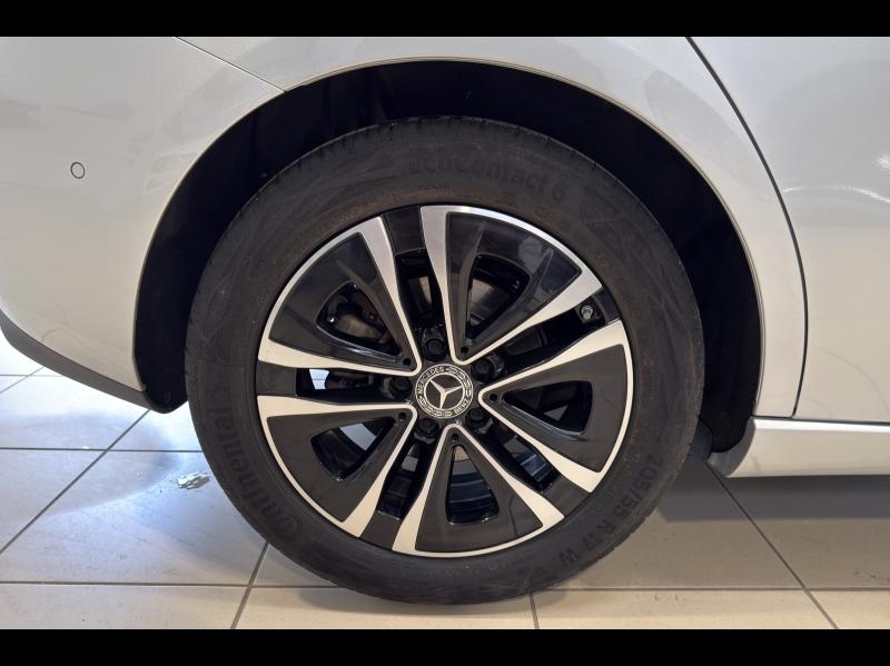 Image MERCEDES-BENZ Classe B 180 136ch Progressive Line 7G-DCT