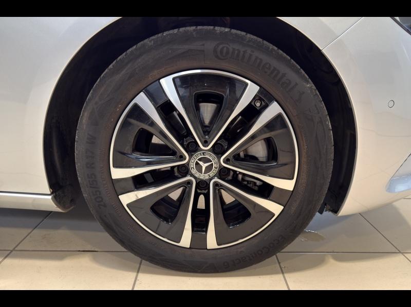 Image MERCEDES-BENZ Classe B 180 136ch Progressive Line 7G-DCT