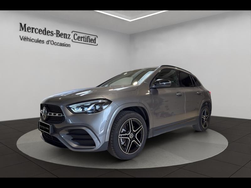 Photo MERCEDES-BENZ GLA 250 e 218ch AMG Line 8G-DCT