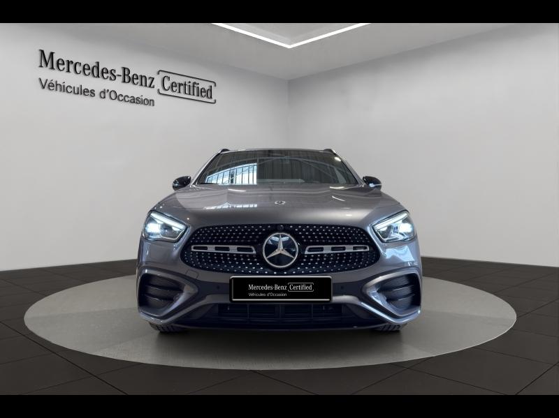 Image MERCEDES-BENZ GLA 250 e 218ch AMG Line 8G-DCT