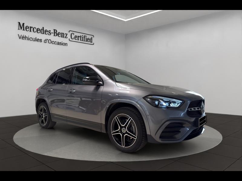 Image MERCEDES-BENZ GLA 250 e 218ch AMG Line 8G-DCT