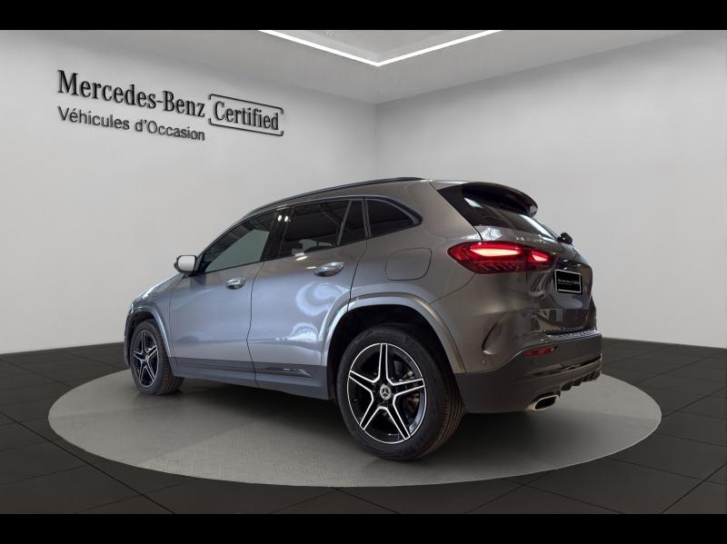 Image MERCEDES-BENZ GLA 250 e 218ch AMG Line 8G-DCT