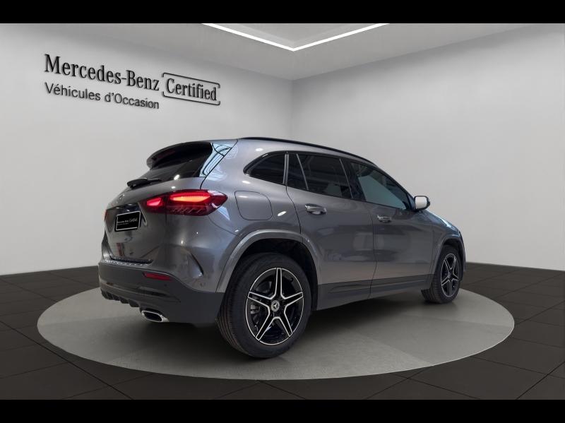 Image MERCEDES-BENZ GLA 250 e 218ch AMG Line 8G-DCT