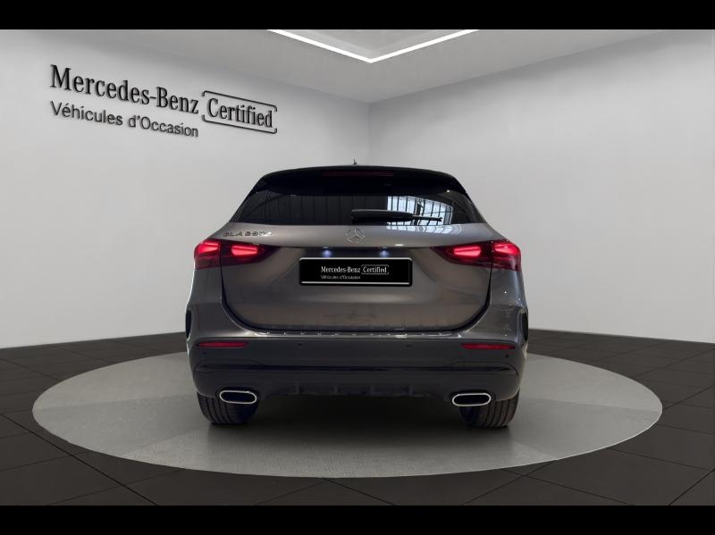 Image MERCEDES-BENZ GLA 250 e 218ch AMG Line 8G-DCT