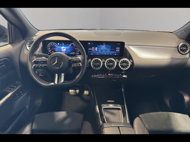 Image MERCEDES-BENZ GLA 250 e 218ch AMG Line 8G-DCT