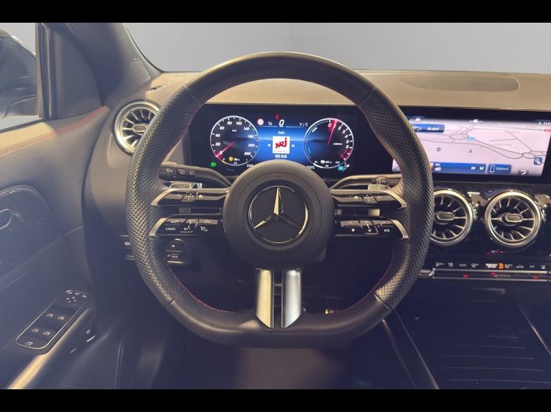 Image MERCEDES-BENZ GLA 250 e 218ch AMG Line 8G-DCT
