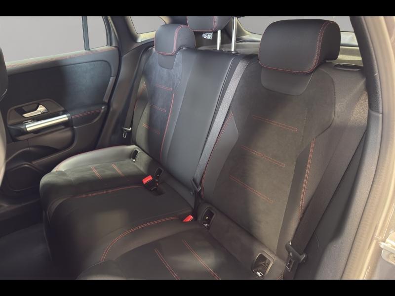 Image MERCEDES-BENZ GLA 250 e 218ch AMG Line 8G-DCT