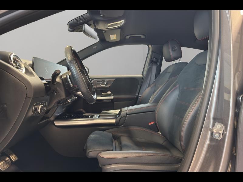 Image MERCEDES-BENZ GLA 250 e 218ch AMG Line 8G-DCT