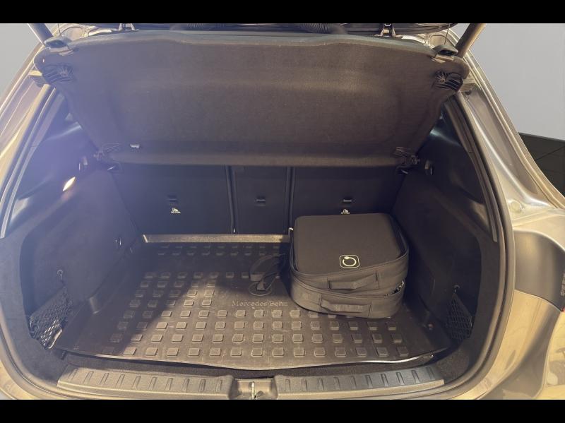 Image MERCEDES-BENZ GLA 250 e 218ch AMG Line 8G-DCT