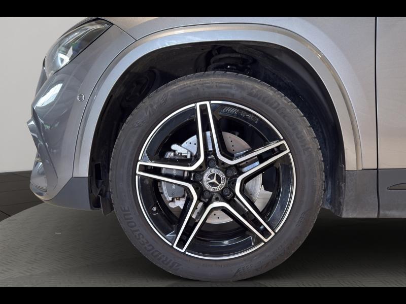 Image MERCEDES-BENZ GLA 250 e 218ch AMG Line 8G-DCT