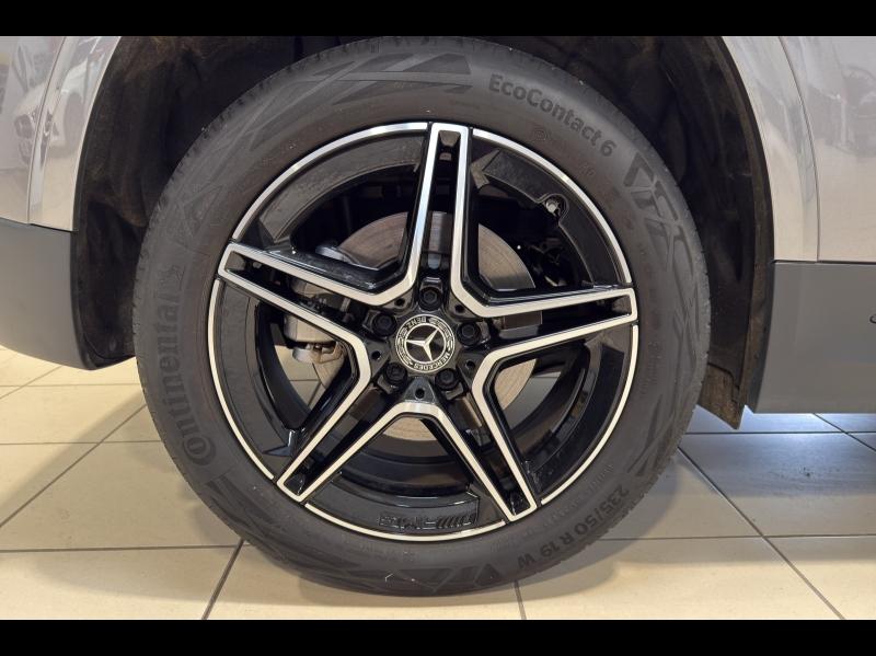 Image MERCEDES-BENZ GLA 250 e 218ch AMG Line 8G-DCT