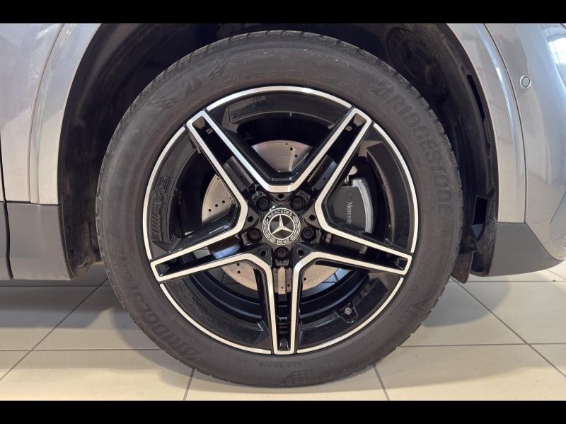 Image MERCEDES-BENZ GLA 250 e 218ch AMG Line 8G-DCT