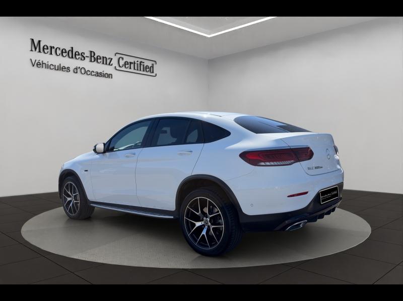 Image MERCEDES-BENZ GLC Coupé 300 de 194+122ch Business Line 4Matic 9G-Tronic