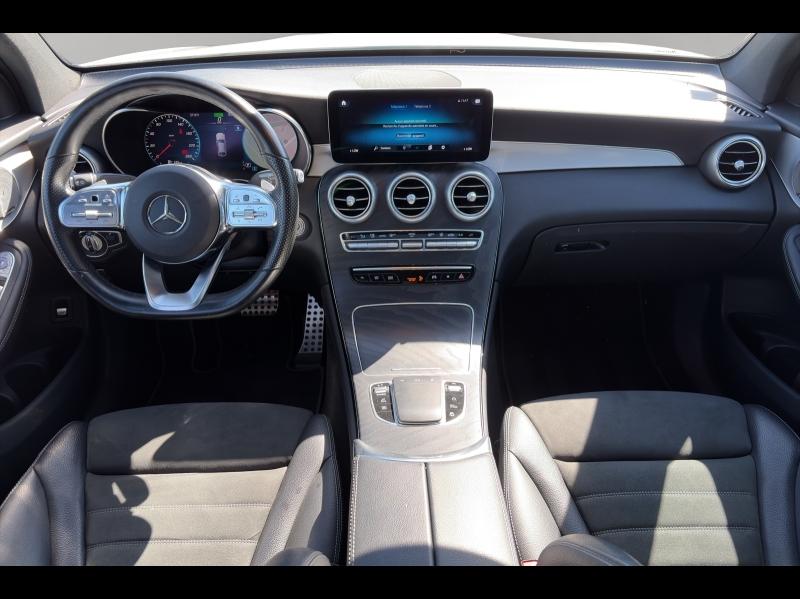 Image MERCEDES-BENZ GLC Coupé 300 de 194+122ch Business Line 4Matic 9G-Tronic