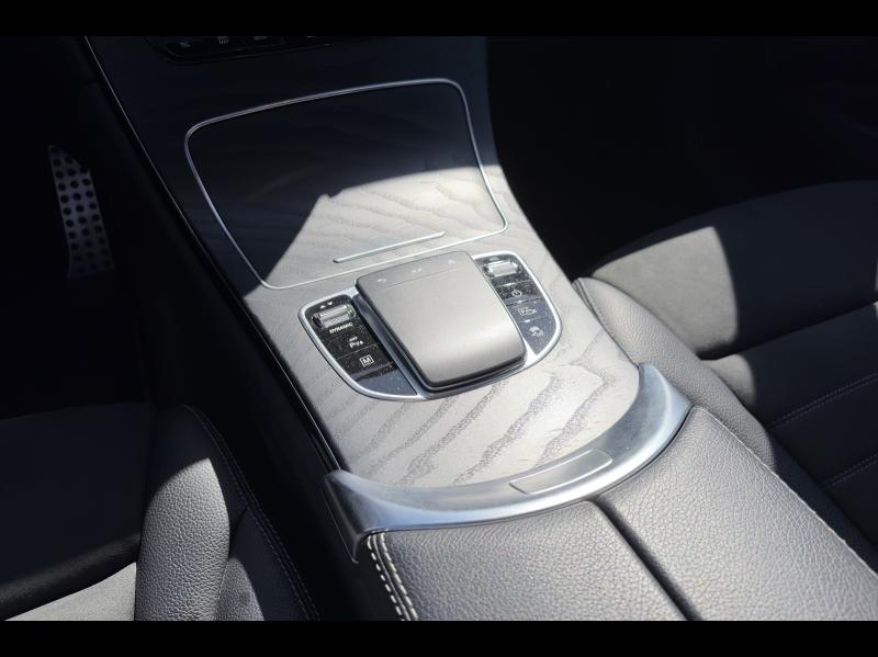 Image MERCEDES-BENZ GLC Coupé 300 de 194+122ch Business Line 4Matic 9G-Tronic