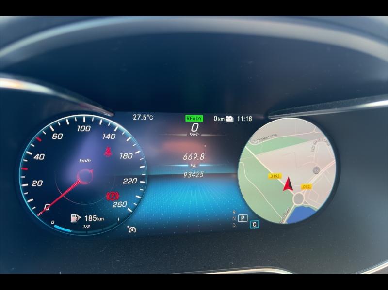 Image MERCEDES-BENZ GLC Coupé 300 de 194+122ch Business Line 4Matic 9G-Tronic