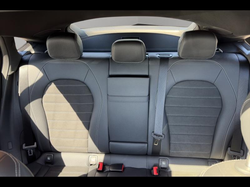 Image MERCEDES-BENZ GLC Coupé 300 de 194+122ch Business Line 4Matic 9G-Tronic
