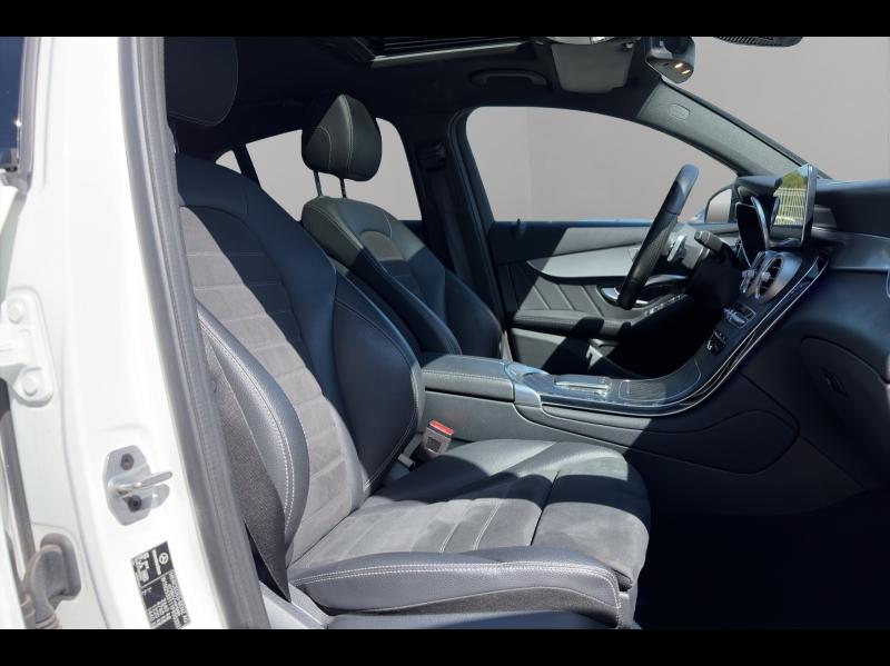 Image MERCEDES-BENZ GLC Coupé 300 de 194+122ch Business Line 4Matic 9G-Tronic