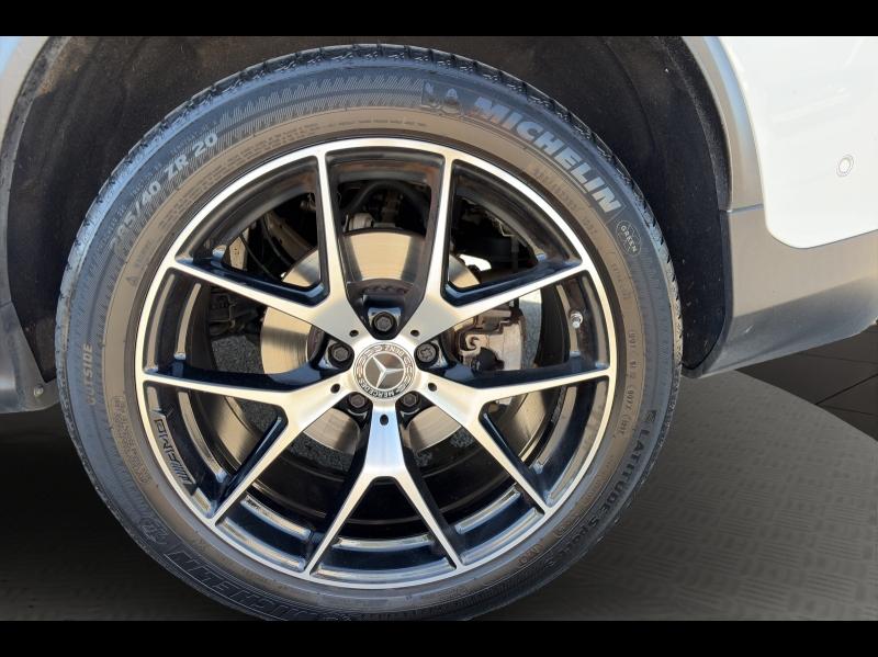 Image MERCEDES-BENZ GLC Coupé 300 de 194+122ch Business Line 4Matic 9G-Tronic