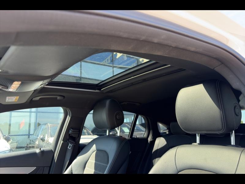 Image MERCEDES-BENZ GLC Coupé 300 de 194+122ch Business Line 4Matic 9G-Tronic