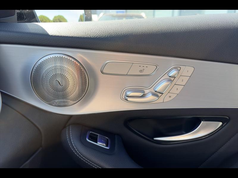 Image MERCEDES-BENZ GLC Coupé 300 de 194+122ch Business Line 4Matic 9G-Tronic