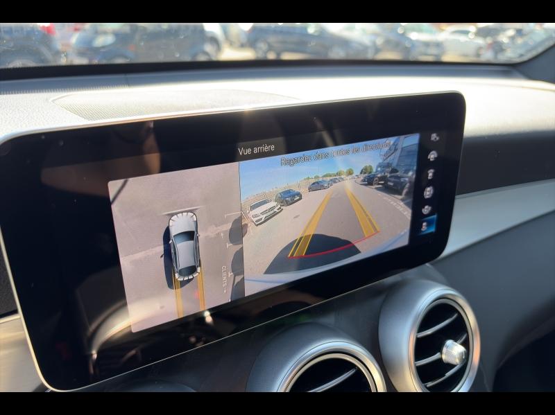 Image MERCEDES-BENZ GLC Coupé 300 de 194+122ch Business Line 4Matic 9G-Tronic