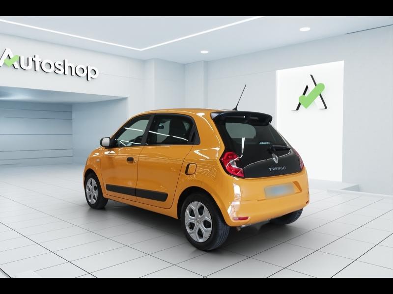 Image RENAULT Twingo 1.0 SCe 65ch Life - 21MY