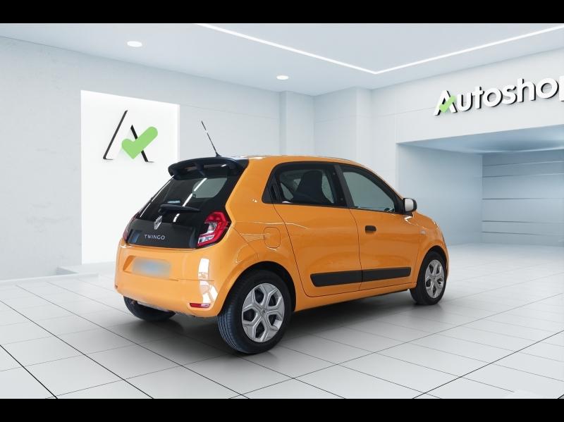 Image RENAULT Twingo 1.0 SCe 65ch Life - 21MY