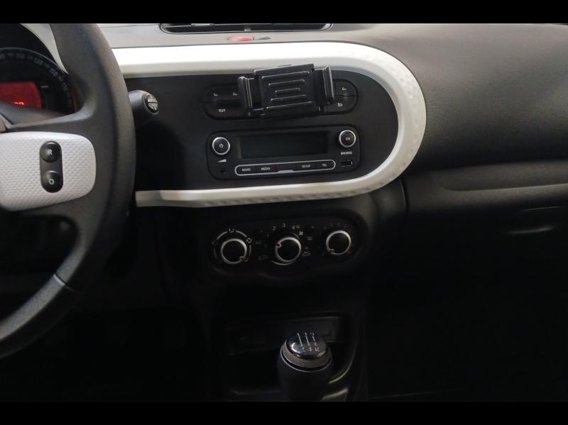 Image RENAULT Twingo 1.0 SCe 65ch Life - 21MY