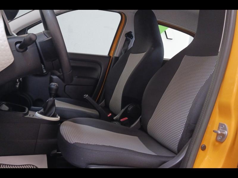Image RENAULT Twingo 1.0 SCe 65ch Life - 21MY