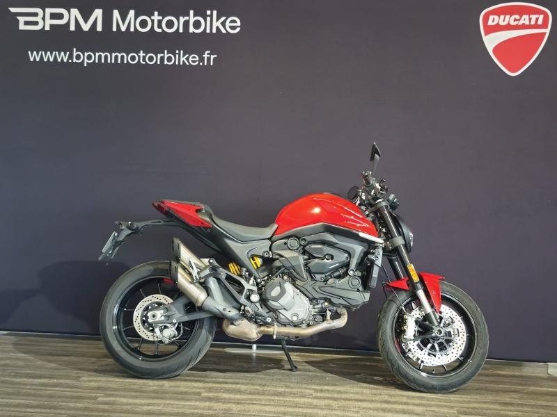 Photo DUCATI Monster 937 (VERSION BRIDABLE A2)