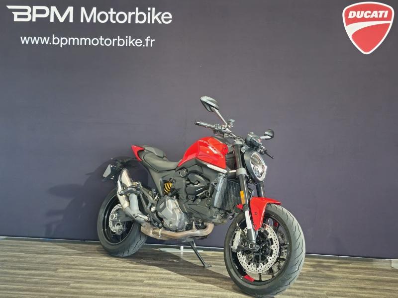 Image DUCATI Monster 937 (VERSION BRIDABLE A2)