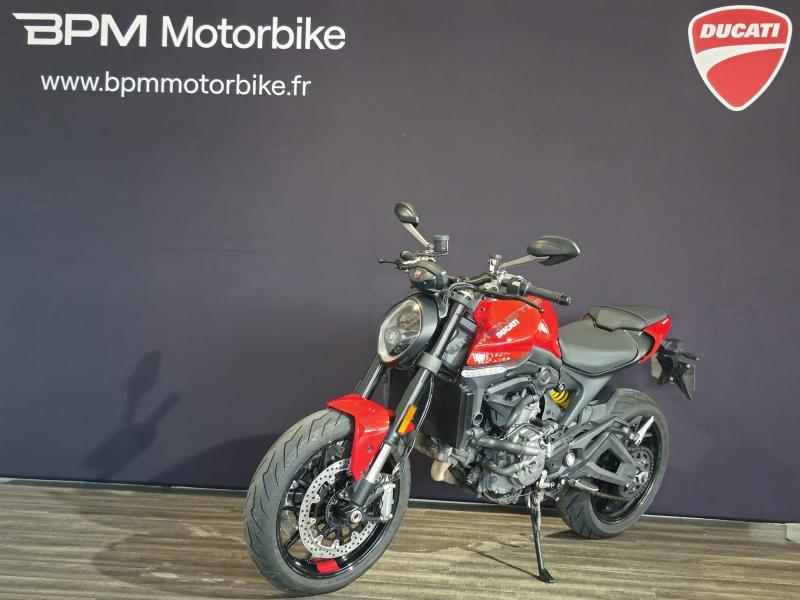 Image DUCATI Monster 937 (VERSION BRIDABLE A2)