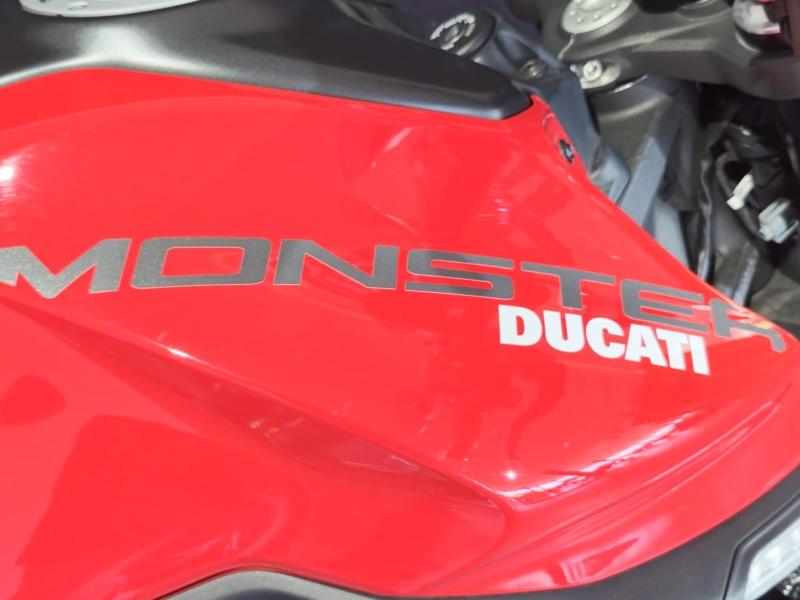 Image DUCATI Monster 937 (VERSION BRIDABLE A2)