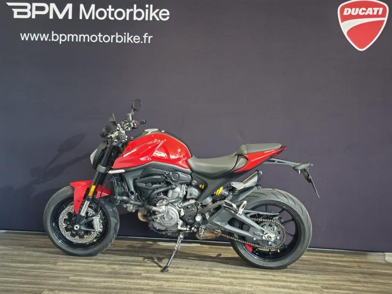Image DUCATI Monster 937 (VERSION BRIDABLE A2)