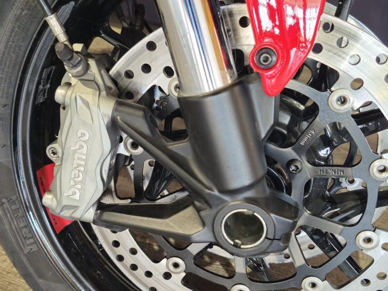 Image DUCATI Monster 937 (VERSION BRIDABLE A2)