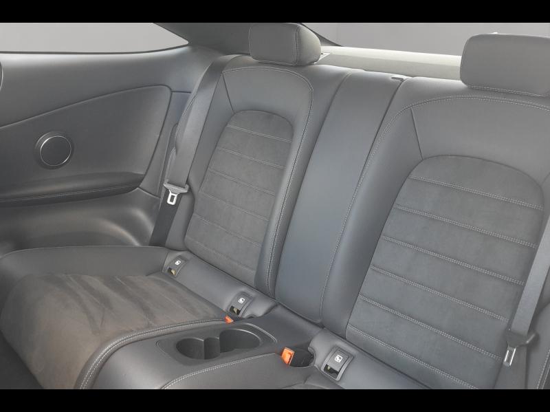Image MERCEDES-BENZ Classe C Coupé 220 d 170ch Sportline 9G-Tronic