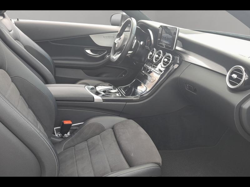 Image MERCEDES-BENZ Classe C Coupé 220 d 170ch Sportline 9G-Tronic