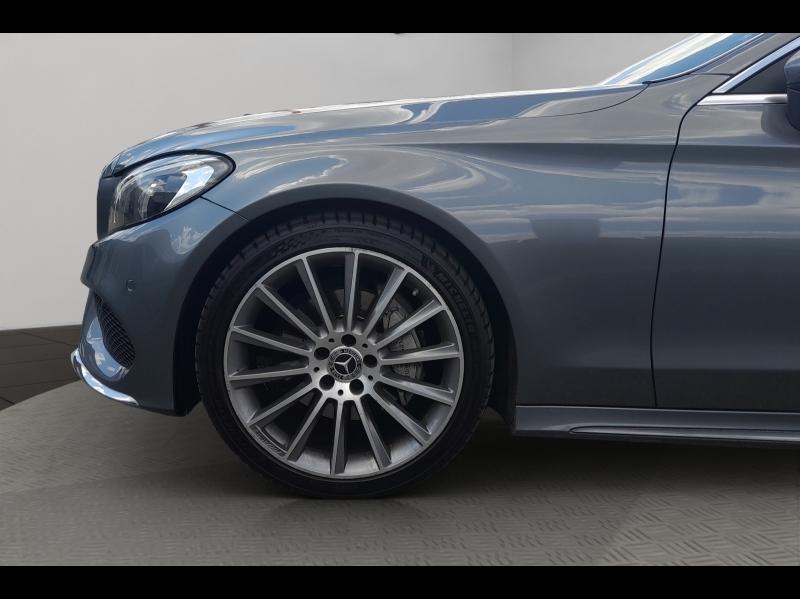 Image MERCEDES-BENZ Classe C Coupé 220 d 170ch Sportline 9G-Tronic
