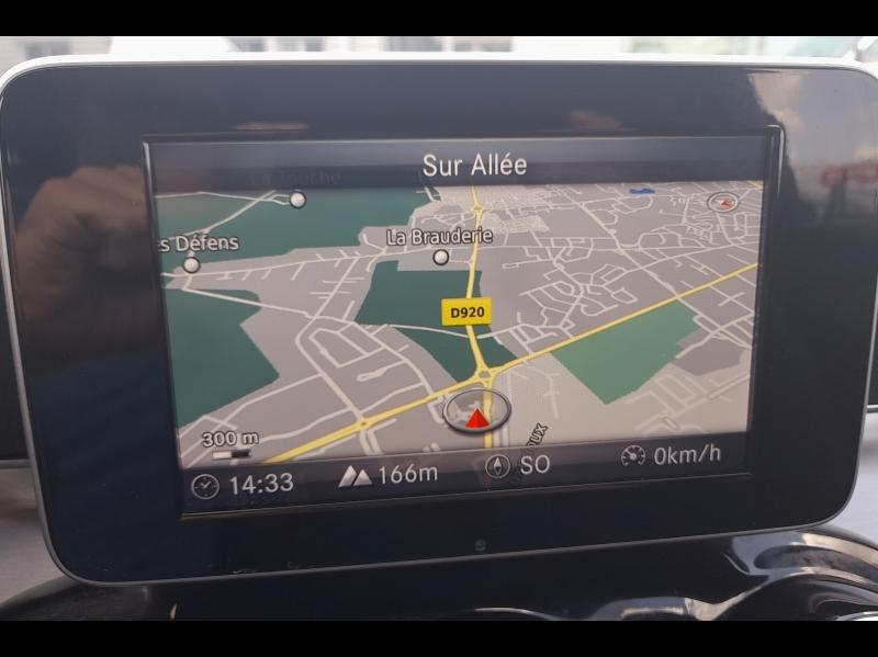 Image MERCEDES-BENZ Classe C Coupé 220 d 170ch Sportline 9G-Tronic