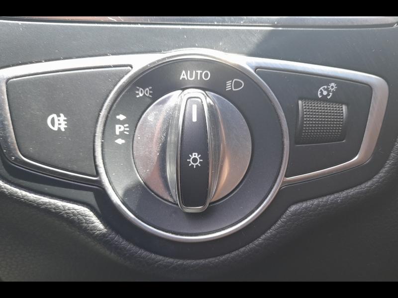 Image MERCEDES-BENZ Classe C Coupé 220 d 170ch Sportline 9G-Tronic