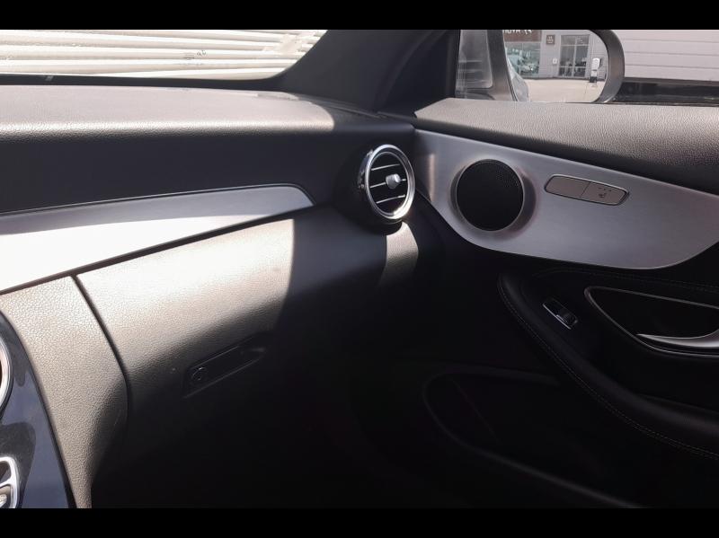 Image MERCEDES-BENZ Classe C Coupé 220 d 170ch Sportline 9G-Tronic