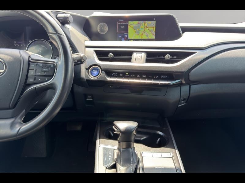 Image LEXUS UX 250h 2WD Pack Confort Business MY21