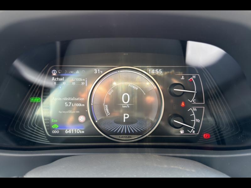 Image LEXUS UX 250h 2WD Pack Confort Business MY21