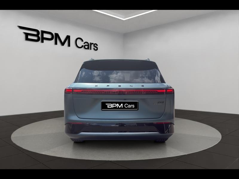 Image XPENG G9 575ch 93,1kWh AWD Performance