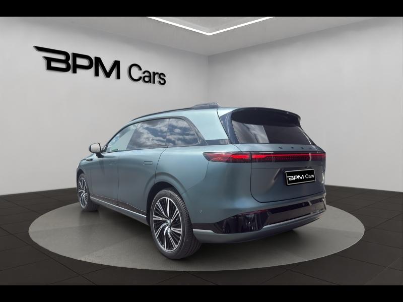 Image XPENG G9 575ch 93,1kWh AWD Performance