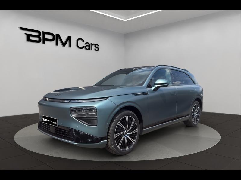 Photo XPENG G9 575ch 93,1kWh AWD Performance