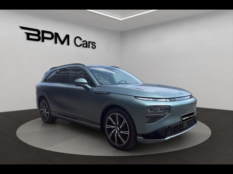 Image XPENG G9 575ch 93,1kWh AWD Performance