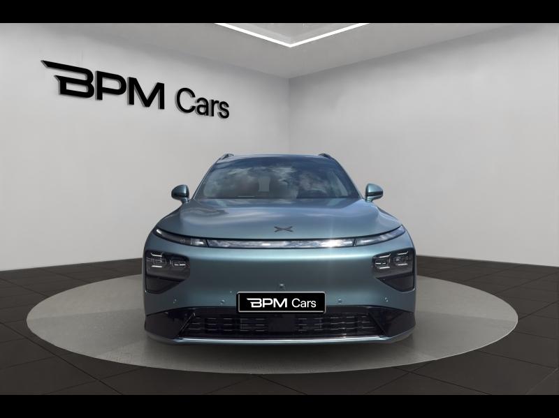 Image XPENG G9 575ch 93,1kWh AWD Performance